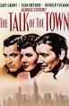 Ronald Colman appears in Lost Horizon and The Talk of the Town.