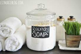 diy laundry soap one year review