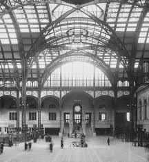 how penn station went from