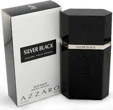 Azzaro Silver Black 100ml Woda Toaletowa gambar png