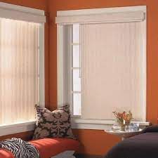 Vinyl Vertical Blinds