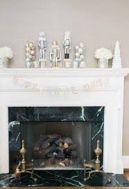 Decorate Your Fireplace Mantel For