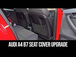 Audi A4 B6 B7 Front Seat Panel Cover