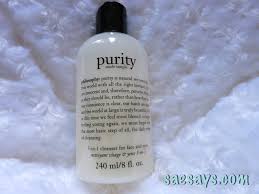 review philosophy purity made