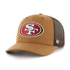 John lynch, general manager (since 2017) · top 51: San Francisco 49ers Carhartt X 47 Mvp Meshback 47 Sports Lifestyle Brand Licensed Nfl Mlb Nba Nhl Mls Ussf Over 900 Colleges Hats And Apparel