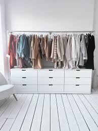 Chest Of Drawers Clothes Rack Clothing