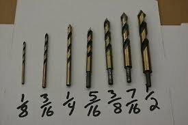 drill bits for plastic acrylic sheet