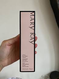 mary kay makeup remover beauty