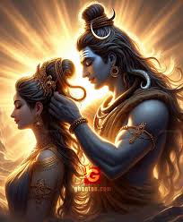 shiv parvati divine love hd ghantee