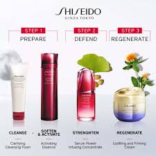 shiseido vital perfection uplifting and
