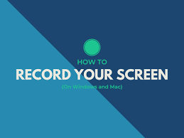 Recording with desktop software offers a number of benefits. How To Record Your Computer Screen With Sound Techsmith
