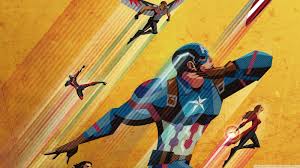 civil war artwork captain america ultra