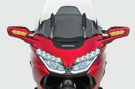 2018 honda gold wing technical preview