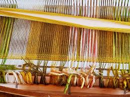 Rigid Heddle Weaving Whats On The Loom The Rogue Weaver