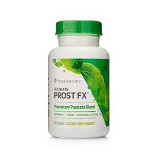 prostate nutritional support of the