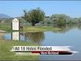 All 18 flooded at the West Richland Golf Course | News ...