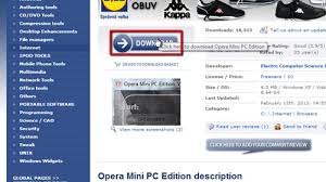 Then download opera mini on your pc and experience the features of the application. How To Install Opera Mini To Pc Howtech