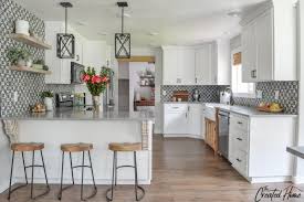 The posts below highlight a range of solutions using kitchen remodels across a variety of. Diy Kitchen Renovation One Year Later