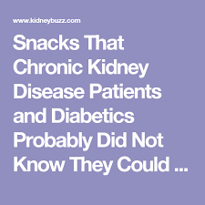 Search recipes by category, calories or servings per recipe. Snacks That Chronic Kidney Disease Patients And Diabetics Probably Did Not Know They Could Have Kidneybuzz Kidney Disease Diet Recipes Kidney Disease Recipes Chronic Kidney Disease Diet