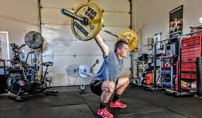 olympic weightlifting program fitbod