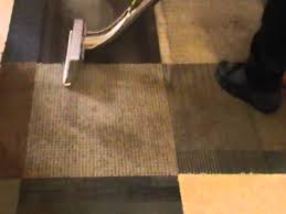 cleaning carpet tiles you