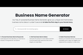 free business name generator company