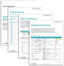 Cis And Disa Sql Server Auditing Sc Report Template Tenable