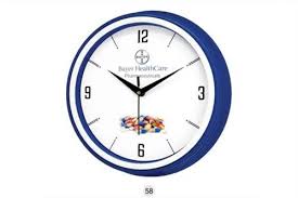 Large Personalized Wall Clocks Design