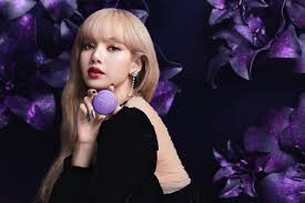 mac x blackpink lisa beauty