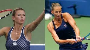 Karolina pliskova is a czech tennis player who uses her 6'1 height to its fullest, hammering aces and groundstroke winners by the dozen in nearly every match she plays. Wta Eastbourne 2021 Camila Giorgi Vs Karolina Pliskova Preview Head To Head And Prediction For Viking International Firstsportz