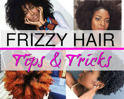 Packed with extra moisture rich ingredients and natural botanicals, we offer hair finishing products made to support your style without dragging your curls down. Frizz How To Stop It From Ruining Your Natural Hair