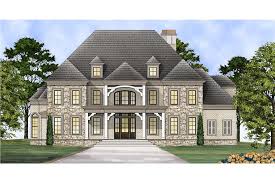 Colonial House Plan 106 1312 4 Bedrm