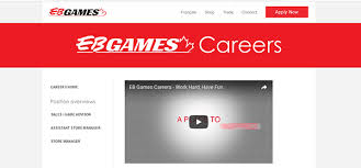 Do you write it as a normal letter or an email without the address and the like. Eb Games Job Application Apply Online