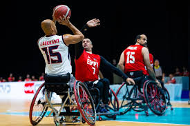 wheelchair basketball world chionships