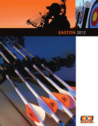 Easton Archery 2012 Catalog By Dave Moppert Issuu