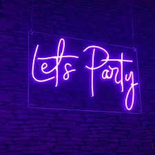 professional neon sign manufacturer