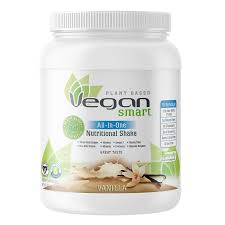 vegan smart vanilla 15 servings