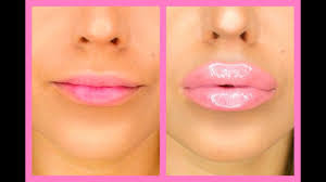 your lips bigger in 5 minutes