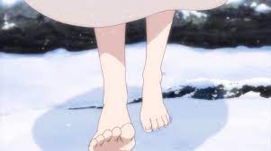 Yes, it shows Emilia's feet in Re:ZERO - The Frozen Bond : r/DoesItShowFeet
