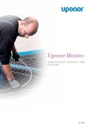 uponor minitec technical guide uponor