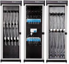 scopevault endoscope storage cabinet