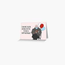 La saint valentin, c'est noël qui joue les prolongations : Funny 2021 Greeting Cards Redbubble