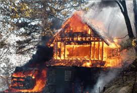 Image result for california wildfires burning houses