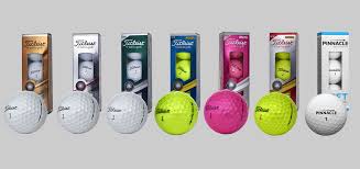 New Golf Balls 2018 Our Guide To 33 New Golf Ball Models Golf