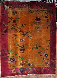 fine chinese art deco rug rugs more