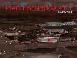 Ltac Ankara Esenboga For X Plane X Plane Sceneries Avsim Su