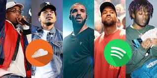 Why Hip Hop Is Dominating Billboard Charts 36 Chapters