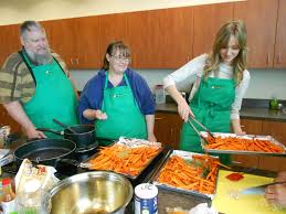 volunteer clark county food bank