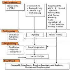 Flow Chart Of The Methodology Of This Study Download