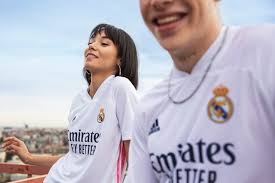 The real madrid jersey are available in many different styles to suit every taste. Adidas Reveals Real Madrid Home And Away Jerseys Hypebeast